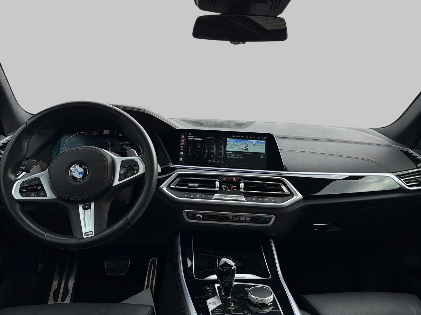 BMW X5 xDrive 30d (ab 2017) Sportpaket AD StandHZG E foto 7