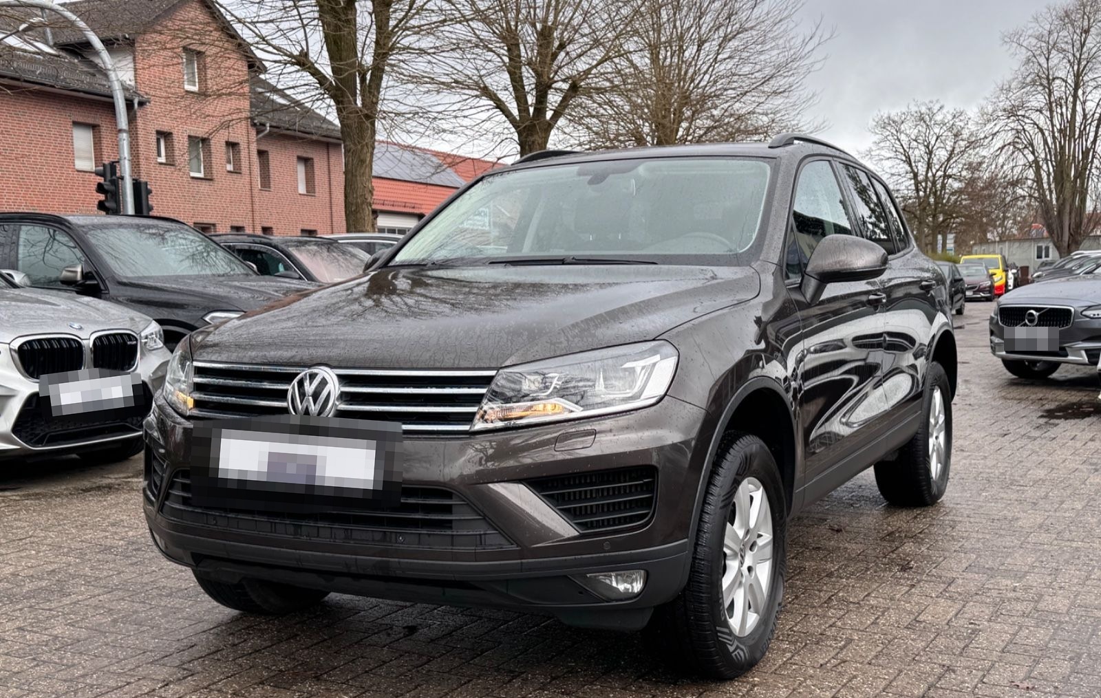 Volkswagen Touareg V6 TDI BMT4Motion*LED*SERVICE HISTORIE* foto 2