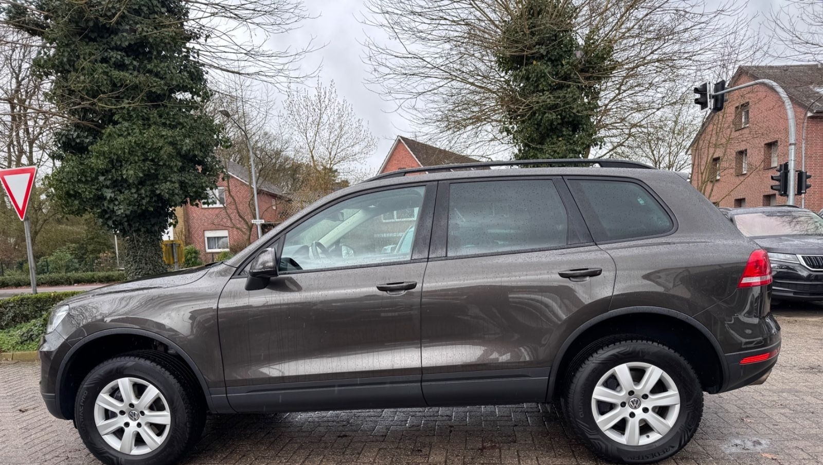 Volkswagen Touareg V6 TDI BMT4Motion*LED*SERVICE HISTORIE* foto 11