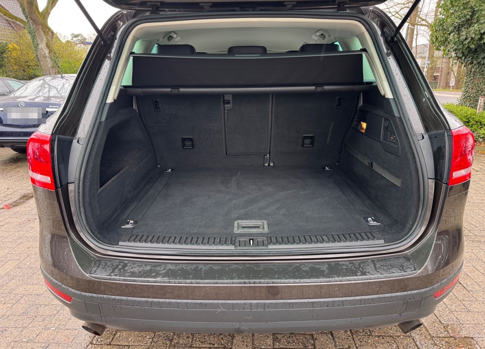 Volkswagen Touareg V6 TDI BMT4Motion*LED*SERVICE HISTORIE* foto 12