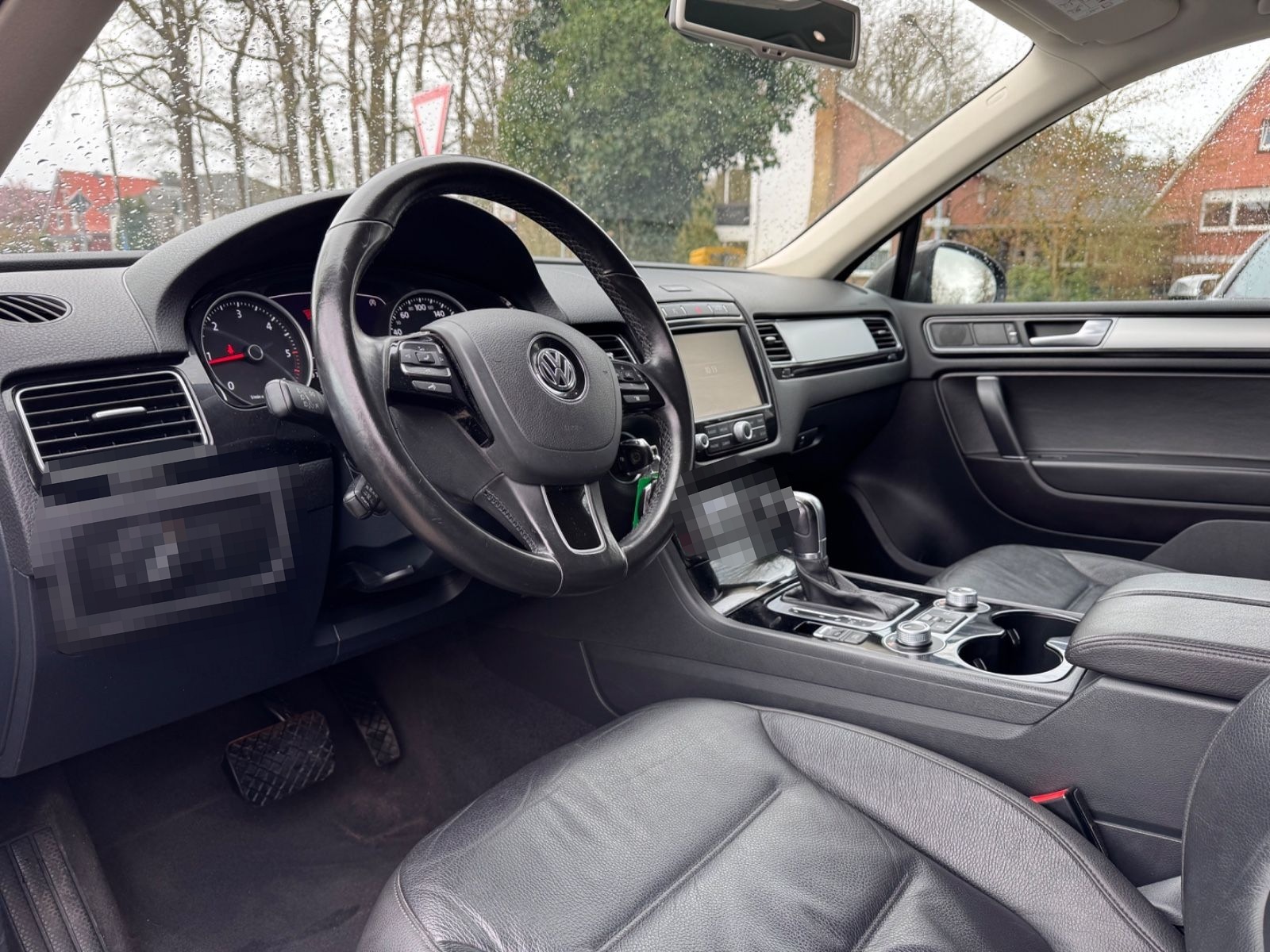 Volkswagen Touareg V6 TDI BMT4Motion*LED*SERVICE HISTORIE* foto 13