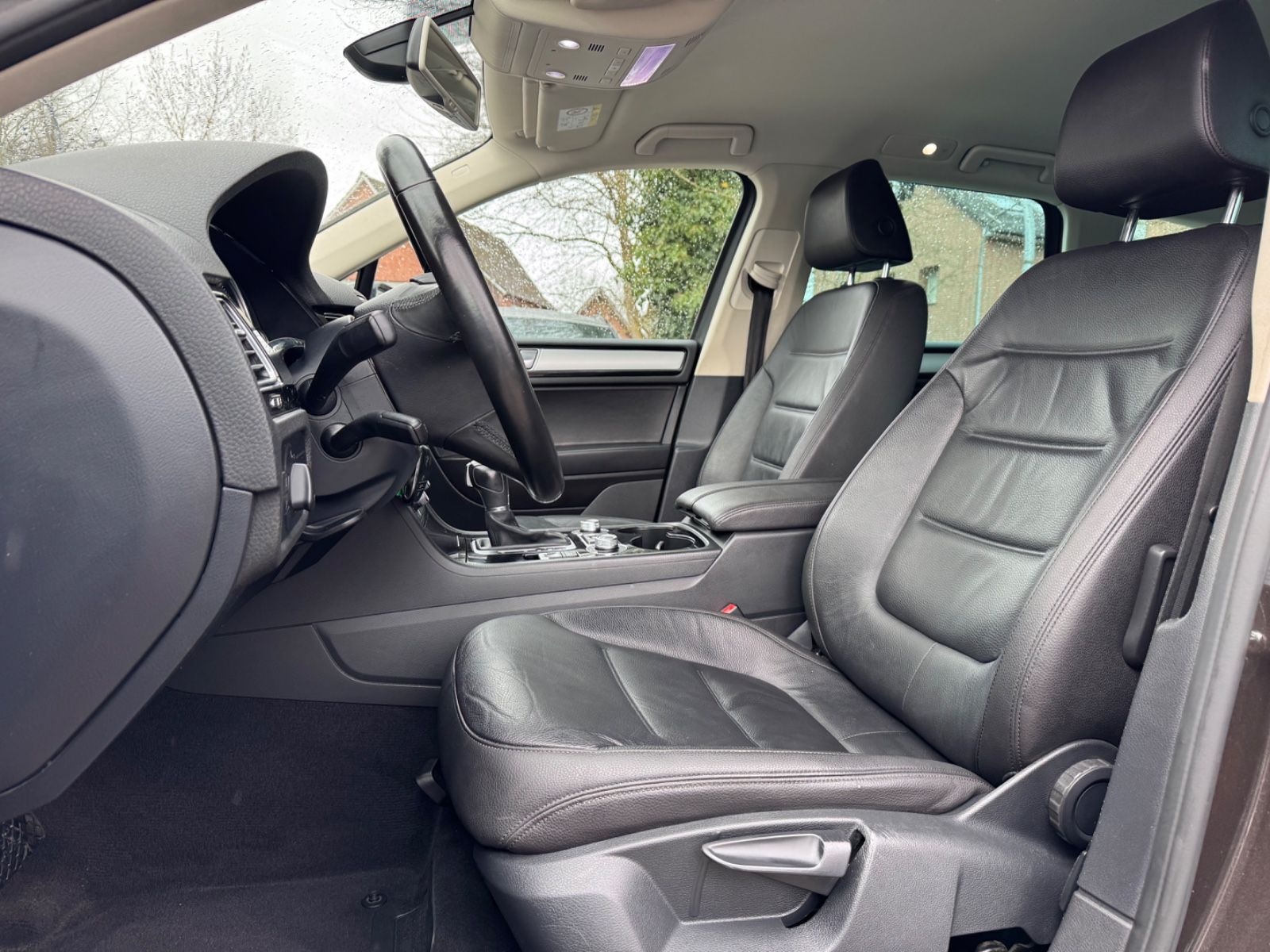 Volkswagen Touareg V6 TDI BMT4Motion*LED*SERVICE HISTORIE* foto 14