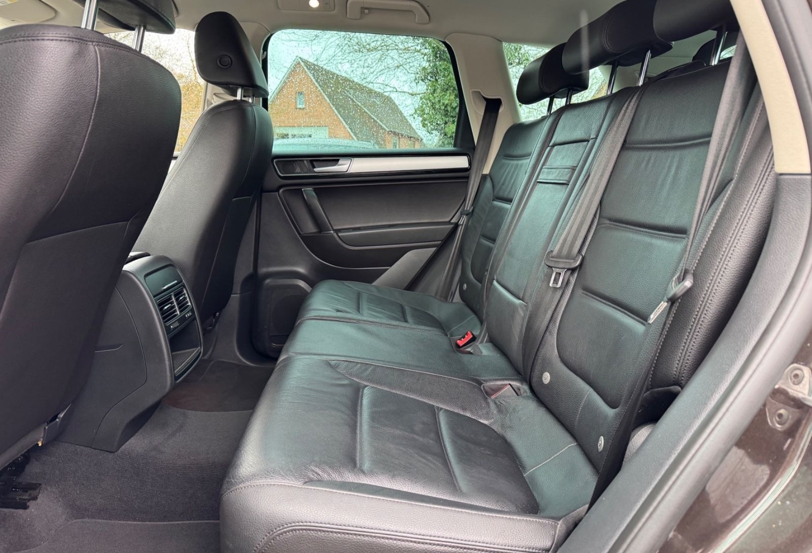 Volkswagen Touareg V6 TDI BMT4Motion*LED*SERVICE HISTORIE* foto 15