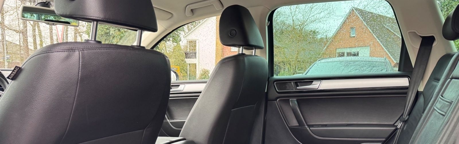 Volkswagen Touareg V6 TDI BMT4Motion*LED*SERVICE HISTORIE* foto 16