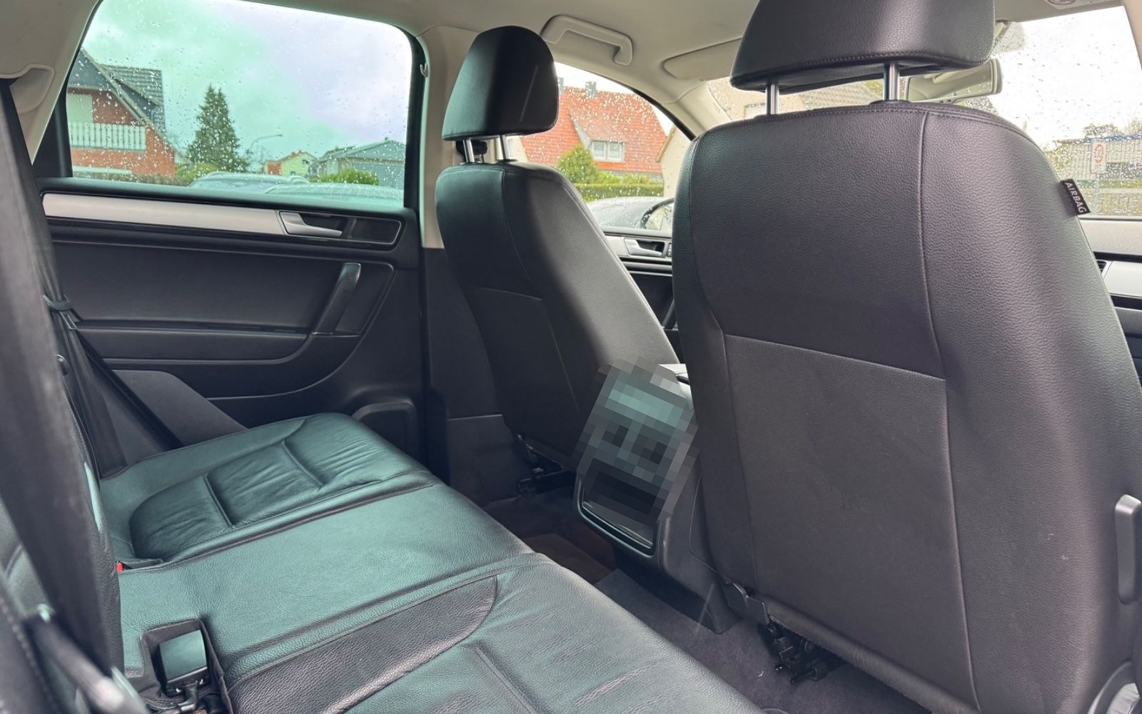 Volkswagen Touareg V6 TDI BMT4Motion*LED*SERVICE HISTORIE* foto 17