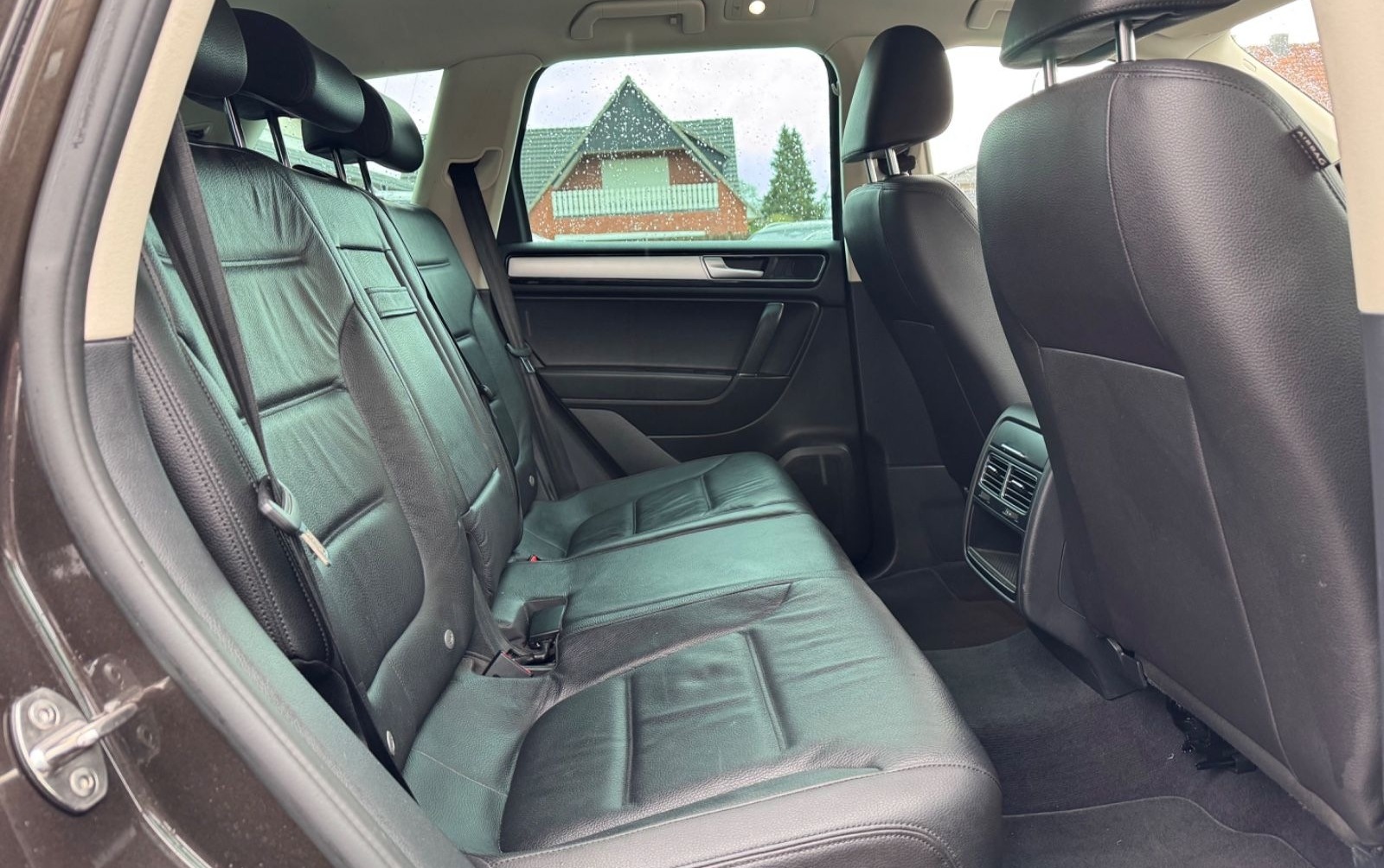 Volkswagen Touareg V6 TDI BMT4Motion*LED*SERVICE HISTORIE* foto 18