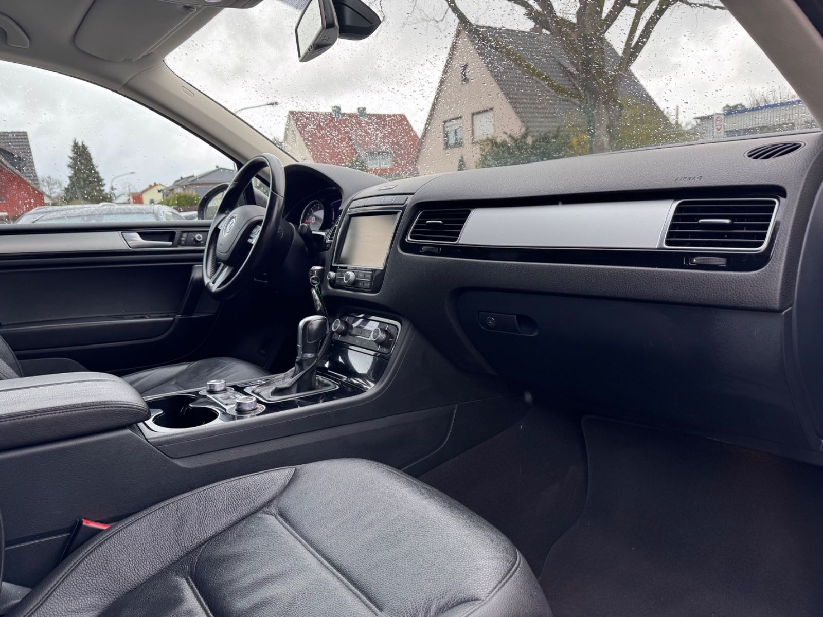 Volkswagen Touareg V6 TDI BMT4Motion*LED*SERVICE HISTORIE* foto 19