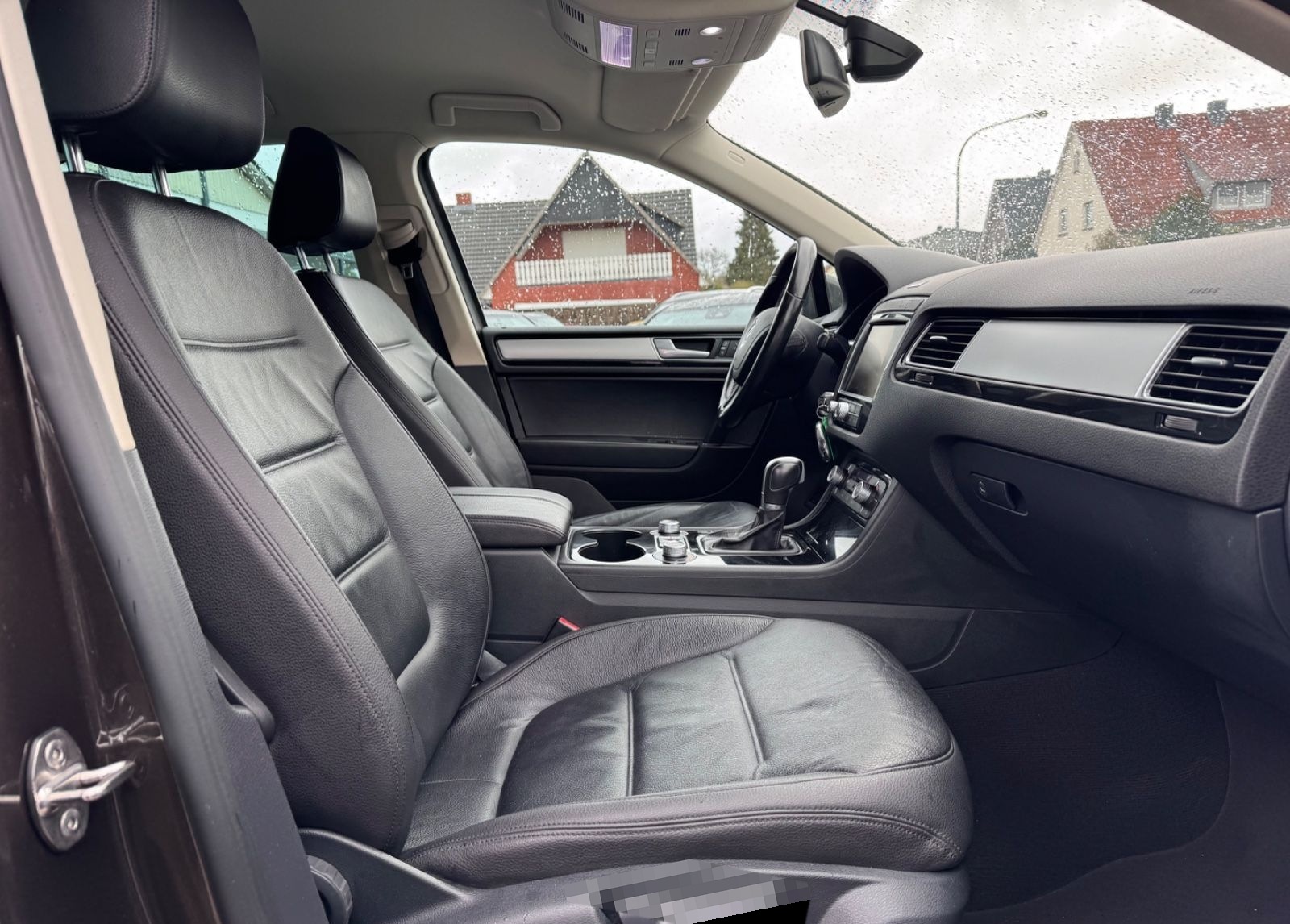 Volkswagen Touareg V6 TDI BMT4Motion*LED*SERVICE HISTORIE* foto 20