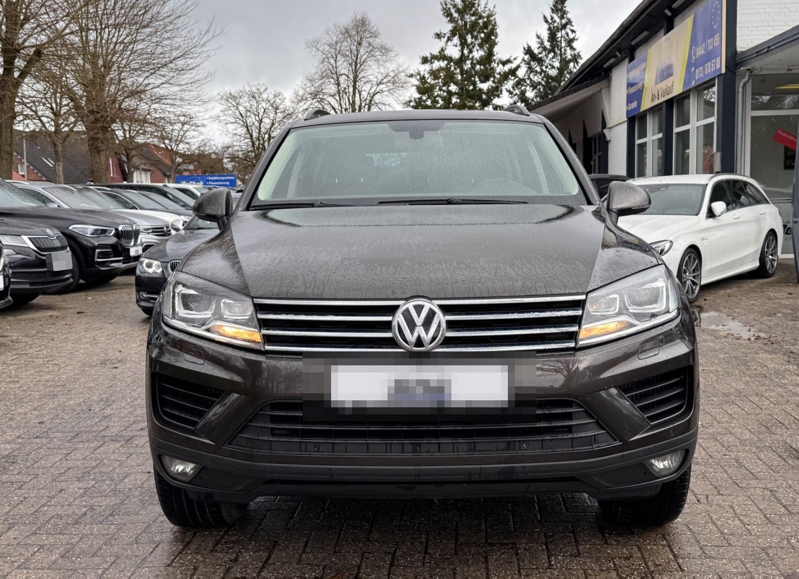 Volkswagen Touareg V6 TDI BMT4Motion*LED*SERVICE HISTORIE* foto 3