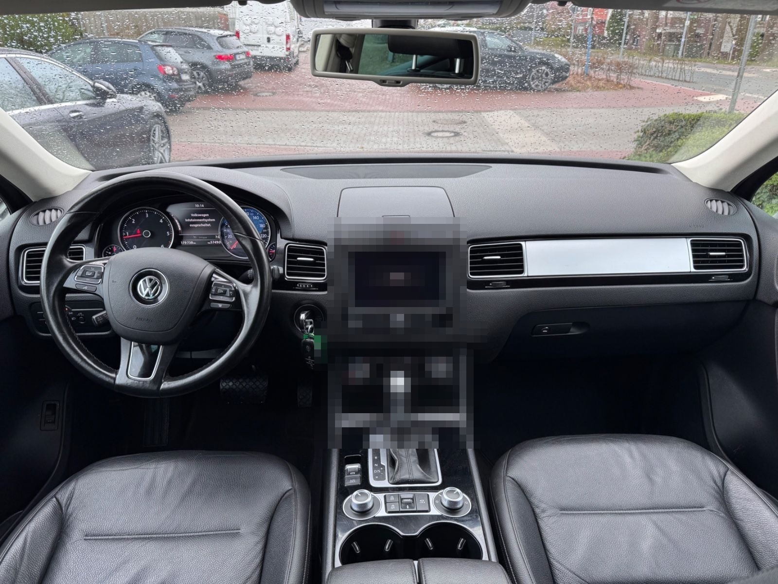 Volkswagen Touareg V6 TDI BMT4Motion*LED*SERVICE HISTORIE* foto 21
