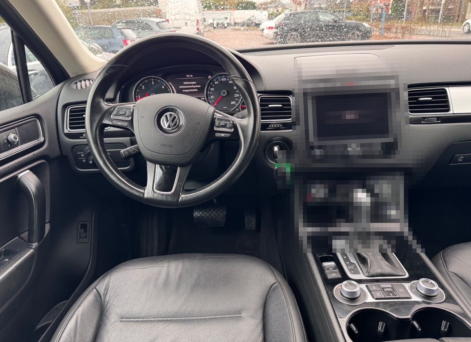 Volkswagen Touareg V6 TDI BMT4Motion*LED*SERVICE HISTORIE* foto 22