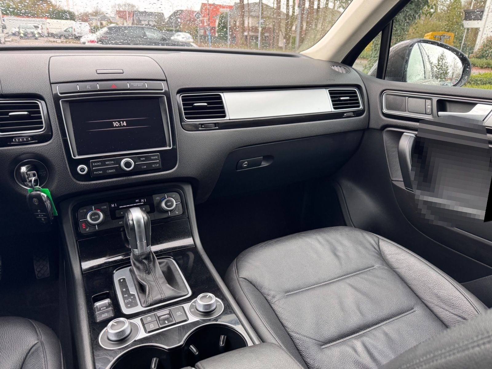 Volkswagen Touareg V6 TDI BMT4Motion*LED*SERVICE HISTORIE* foto 23