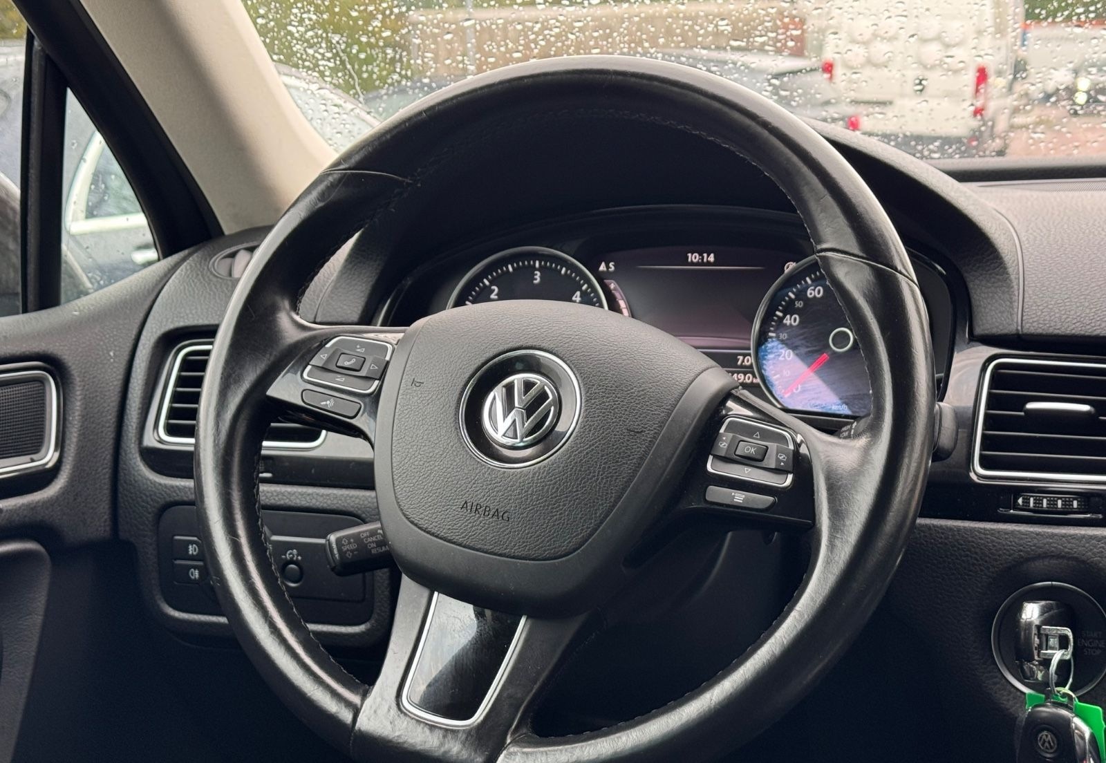 Volkswagen Touareg V6 TDI BMT4Motion*LED*SERVICE HISTORIE* foto 24