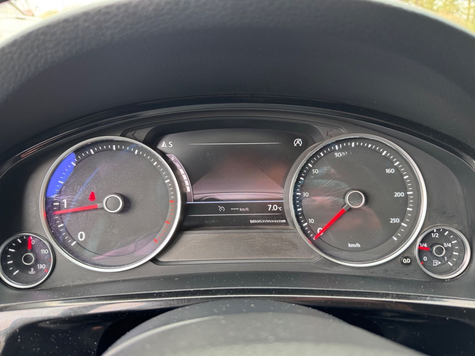 Volkswagen Touareg V6 TDI BMT4Motion*LED*SERVICE HISTORIE* foto 27