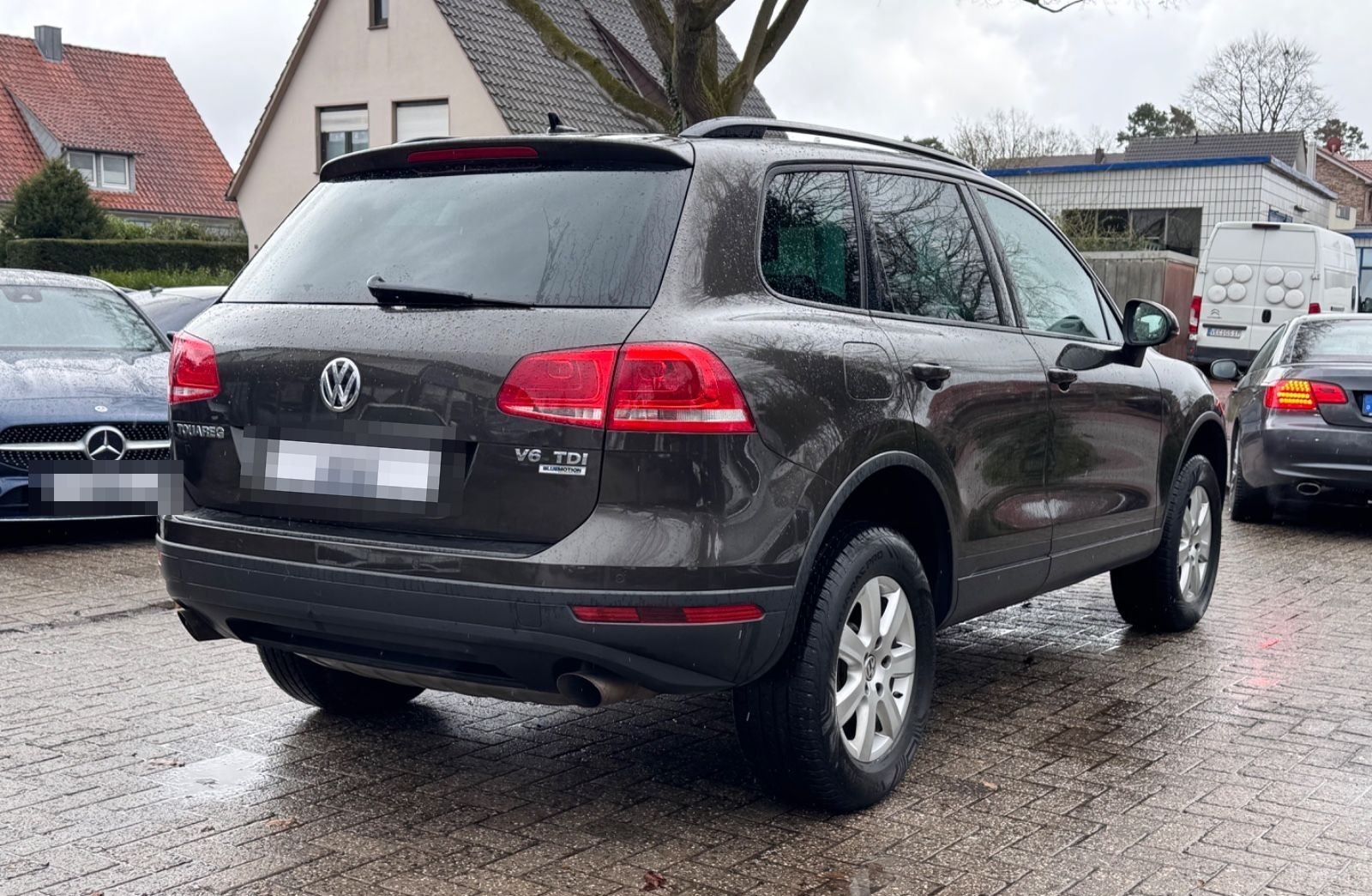 Volkswagen Touareg V6 TDI BMT4Motion*LED*SERVICE HISTORIE* foto 6