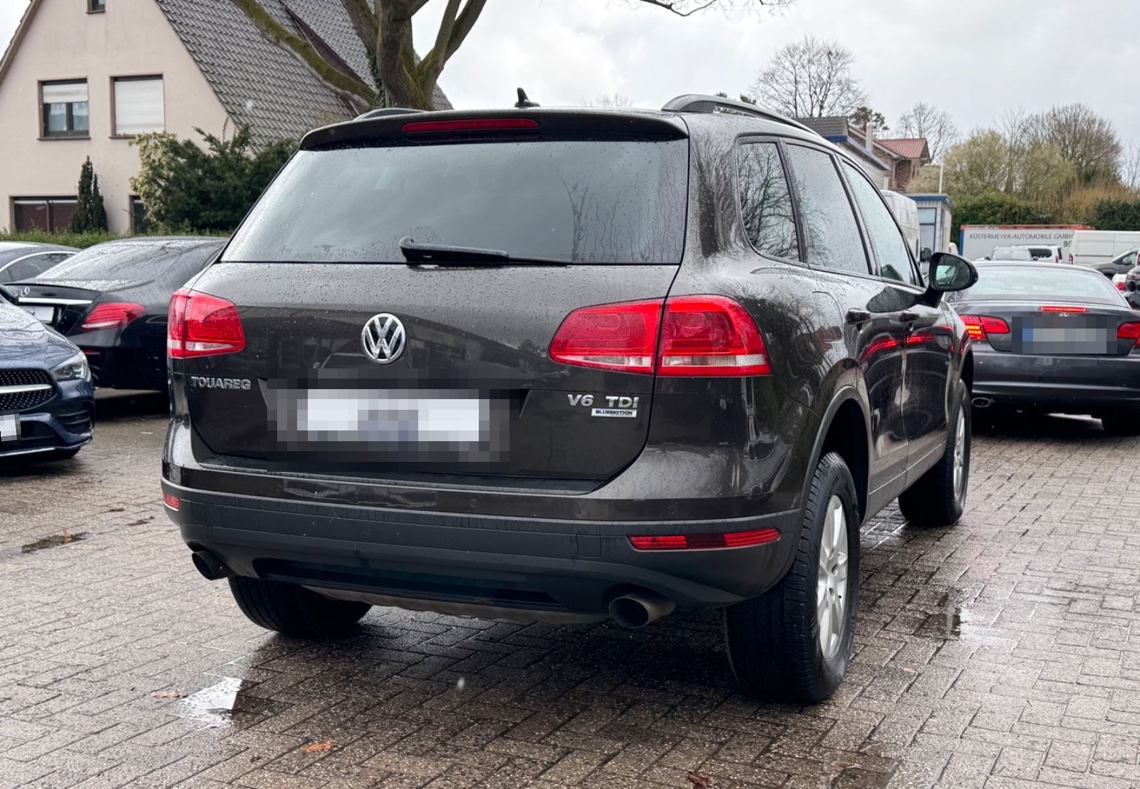 Volkswagen Touareg V6 TDI BMT4Motion*LED*SERVICE HISTORIE* foto 7