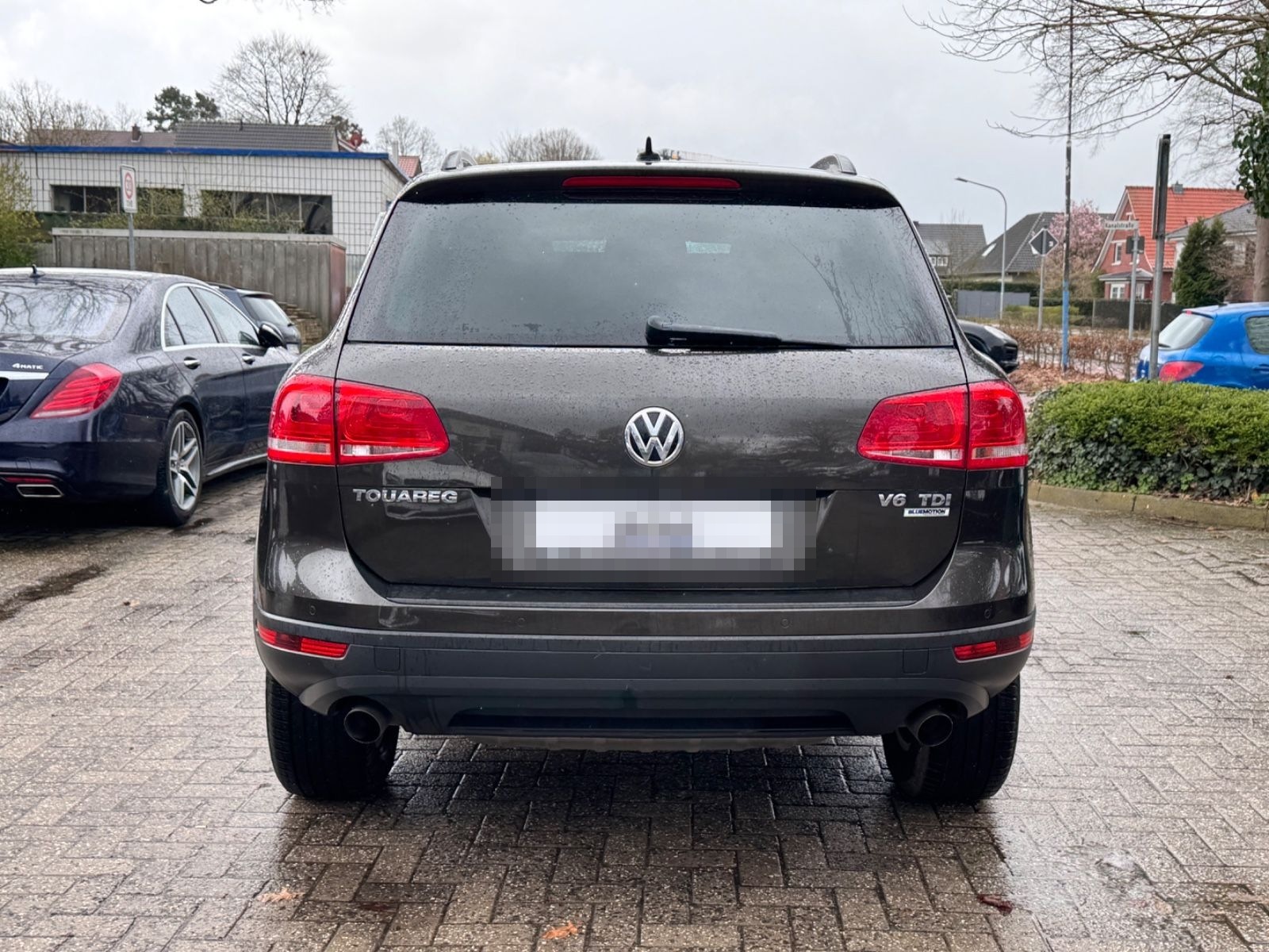 Volkswagen Touareg V6 TDI BMT4Motion*LED*SERVICE HISTORIE* foto 8