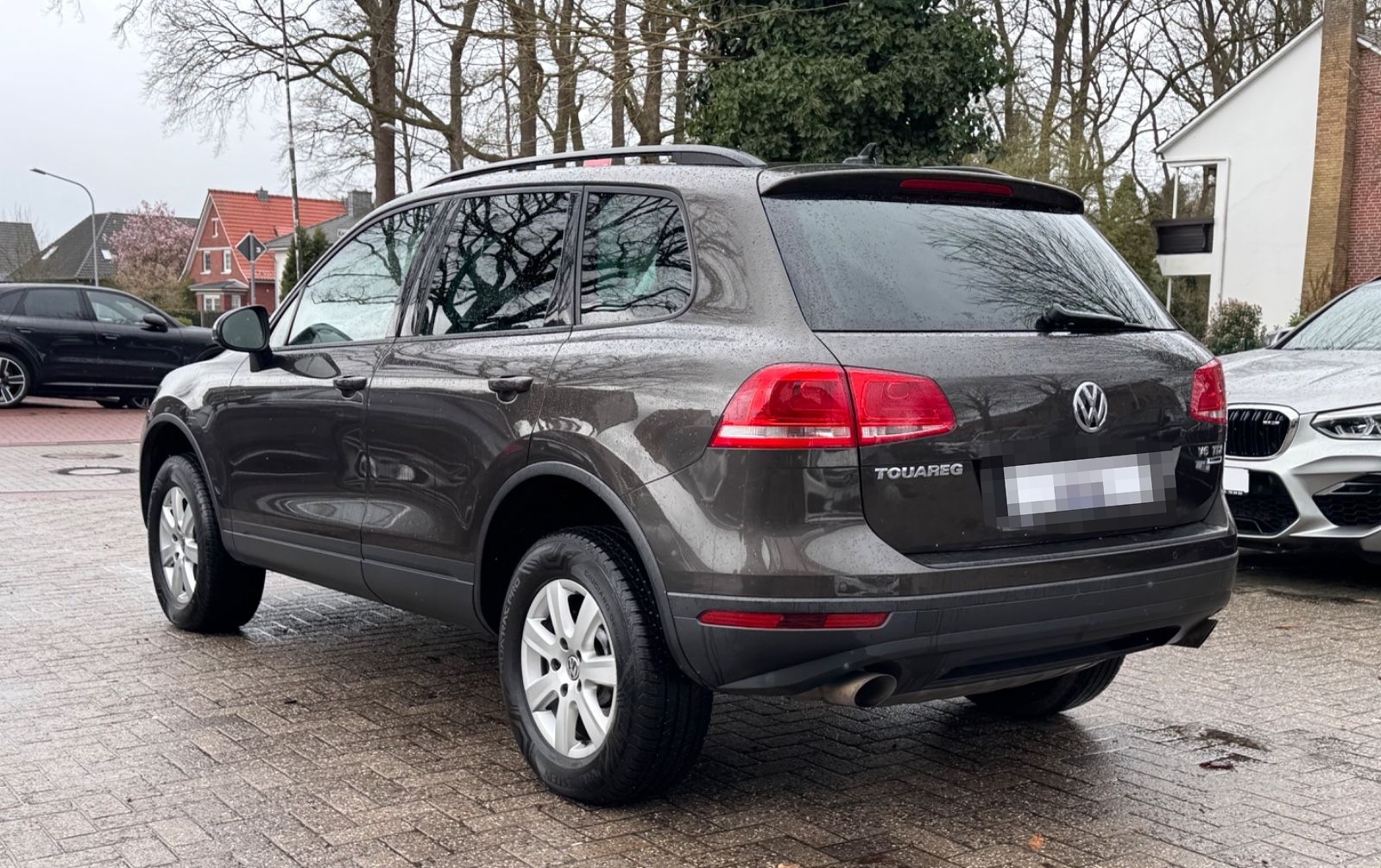 Volkswagen Touareg V6 TDI BMT4Motion*LED*SERVICE HISTORIE* foto 9
