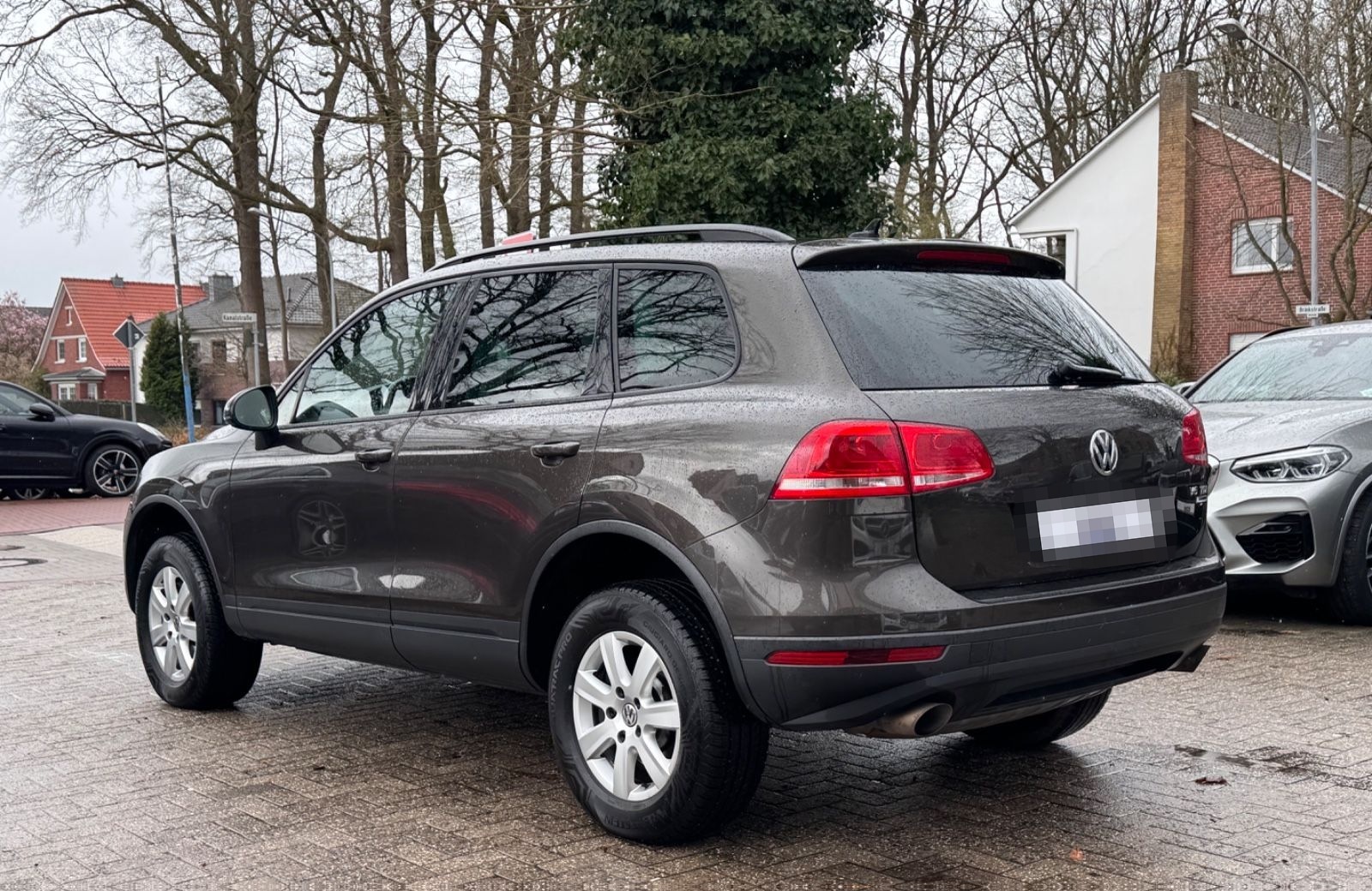 Volkswagen Touareg V6 TDI BMT4Motion*LED*SERVICE HISTORIE* foto 10