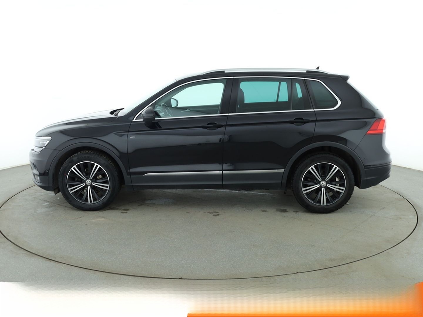 Volkswagen Tiguan 1.5 TSI ACT Join Aut.*NAVI*LED*ACC*CAM*SH foto 3