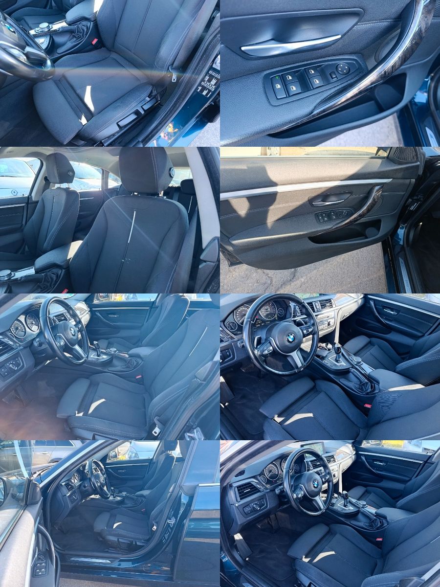 BMW 420 Baureihe 4 Gran Coupe 420 i Sport Line*NAVI* foto 11