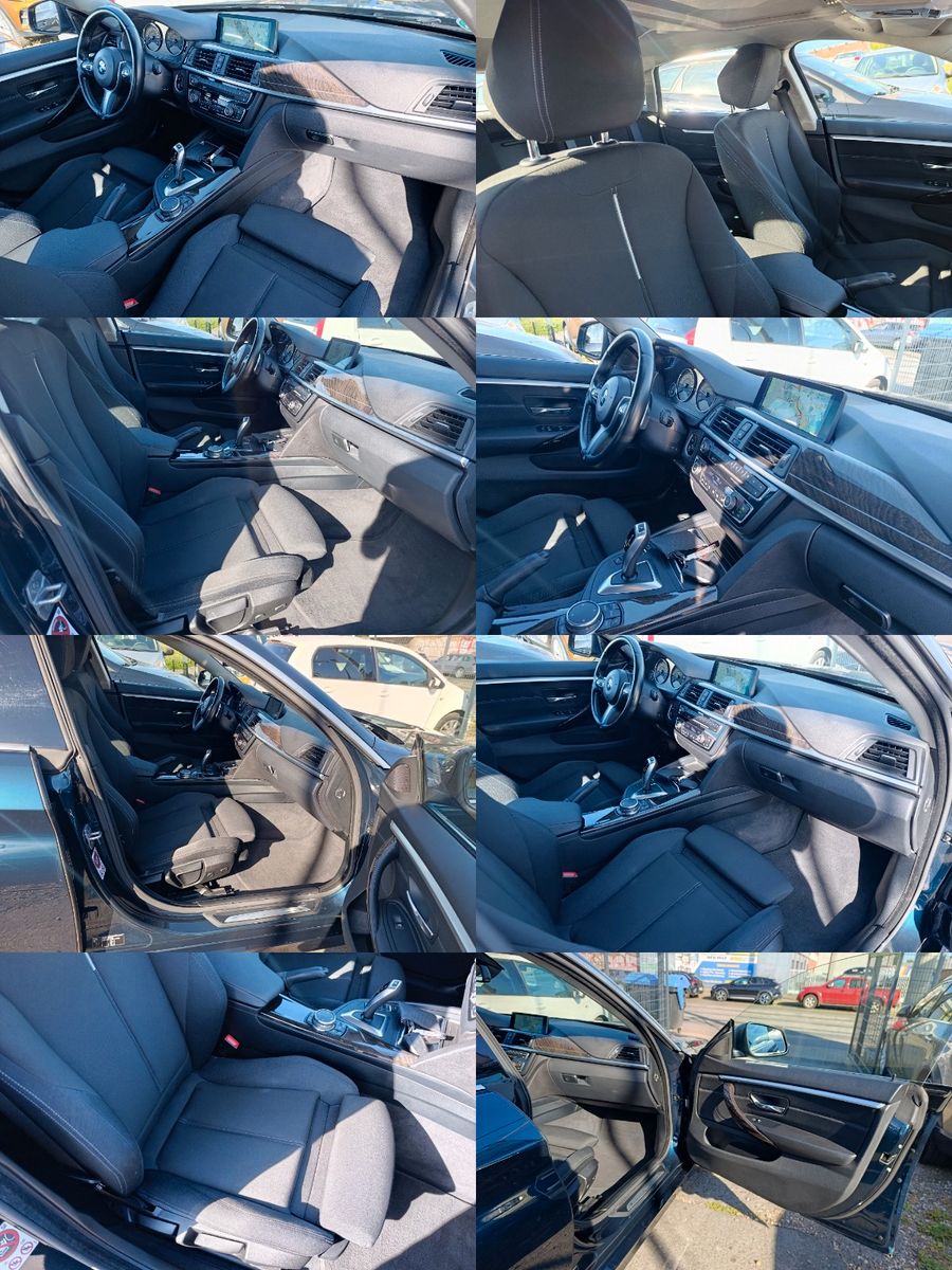 BMW 420 Baureihe 4 Gran Coupe 420 i Sport Line*NAVI* foto 18