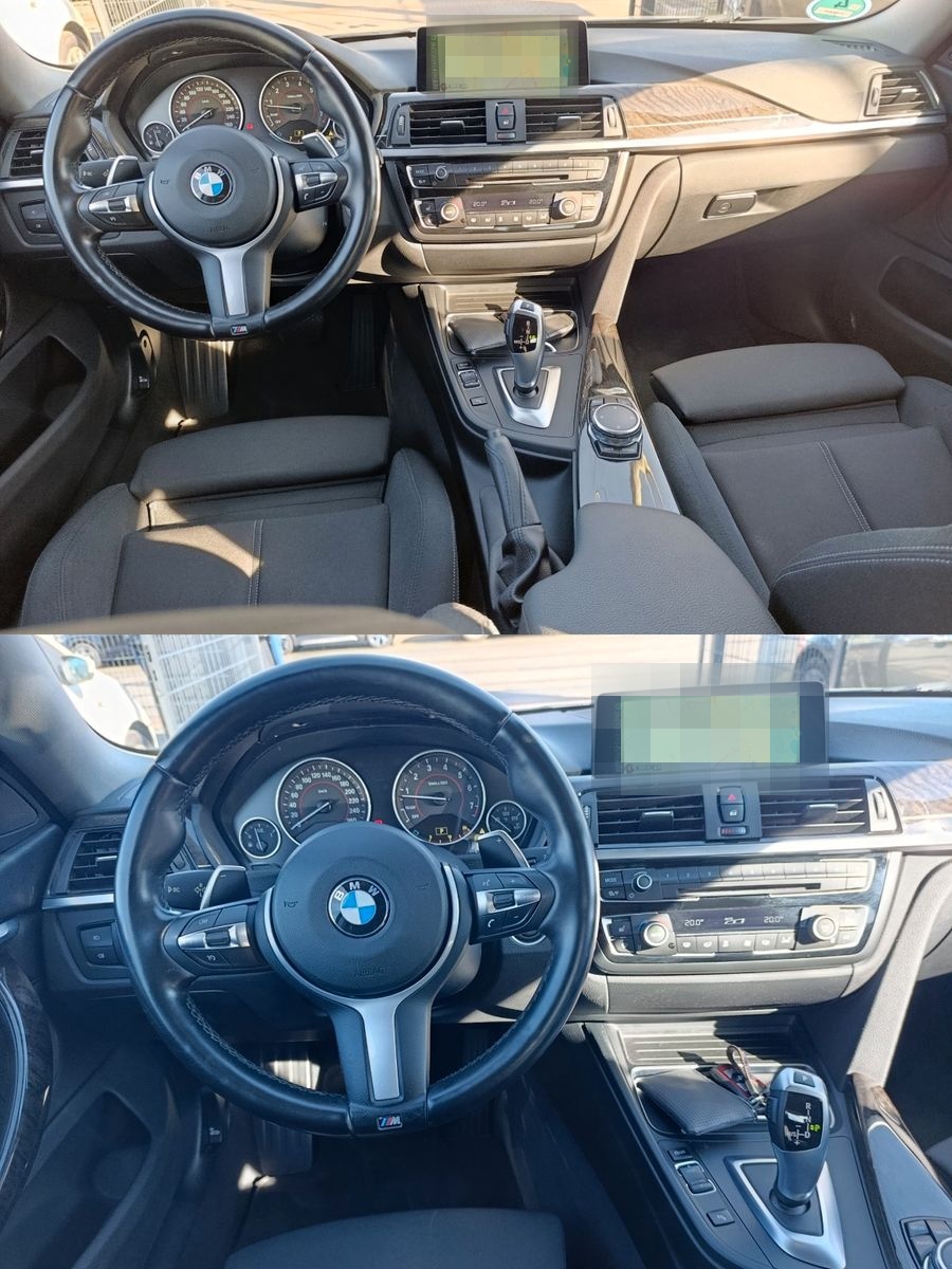 BMW 420 Baureihe 4 Gran Coupe 420 i Sport Line*NAVI* foto 19