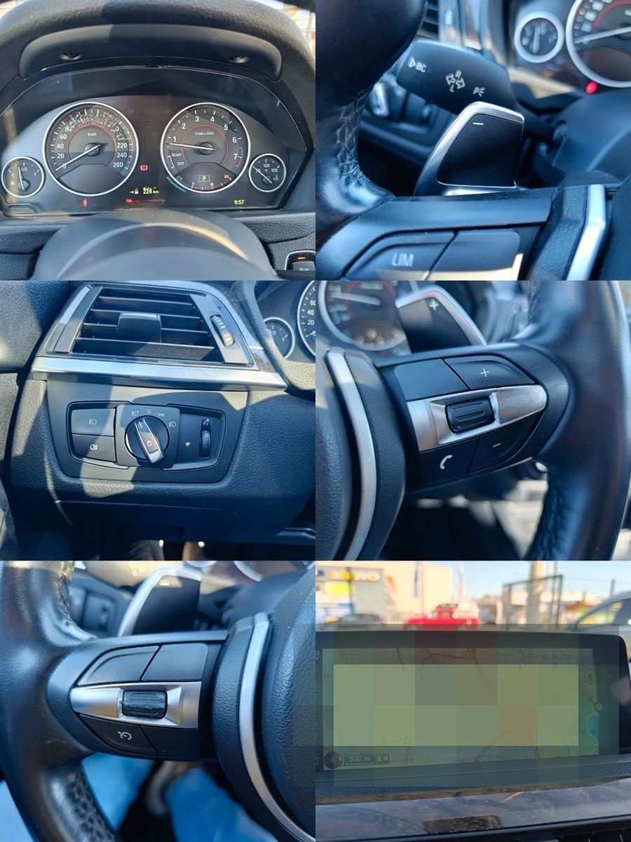 BMW 420 Baureihe 4 Gran Coupe 420 i Sport Line*NAVI* foto 21