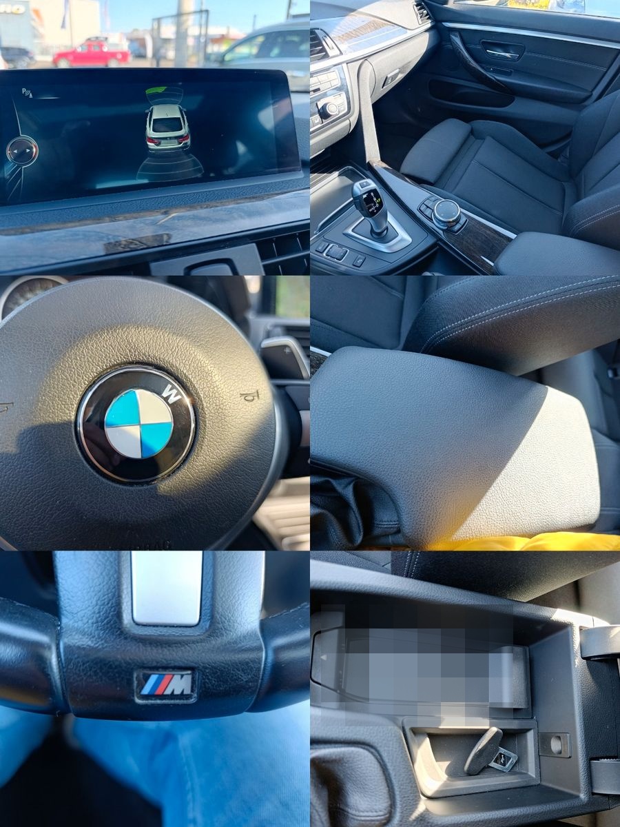 BMW 420 Baureihe 4 Gran Coupe 420 i Sport Line*NAVI* foto 24
