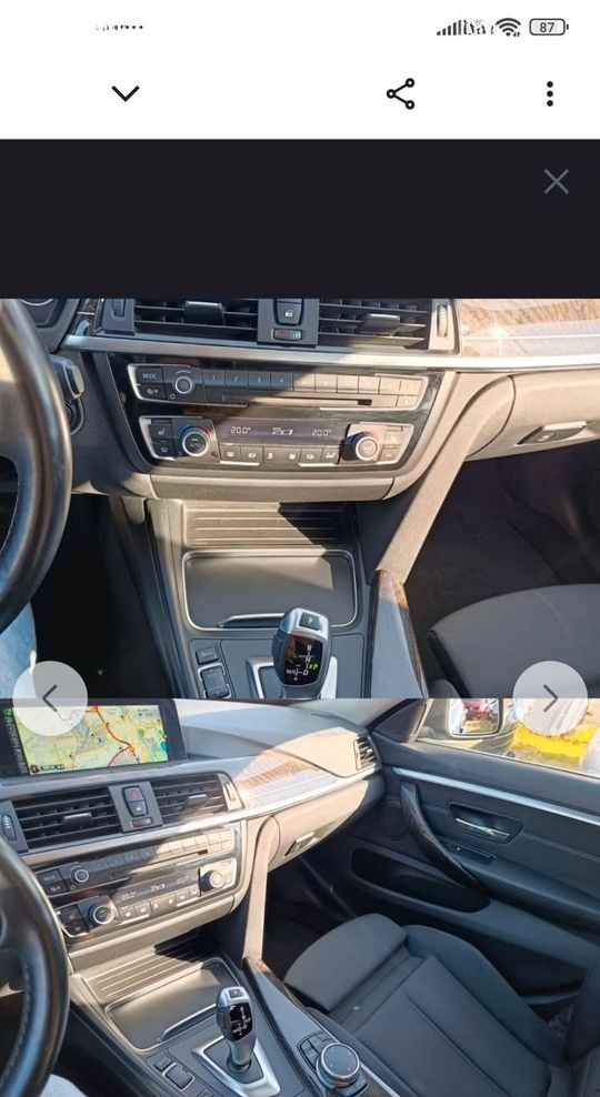 BMW 420 Baureihe 4 Gran Coupe 420 i Sport Line*NAVI* foto 15