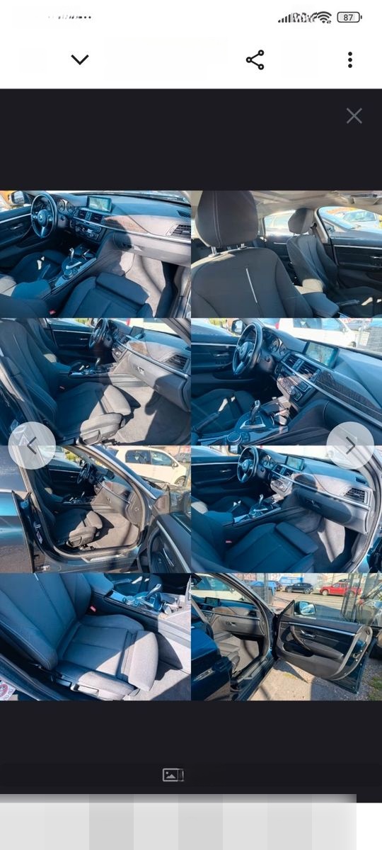 BMW 420 Baureihe 4 Gran Coupe 420 i Sport Line*NAVI* foto 20