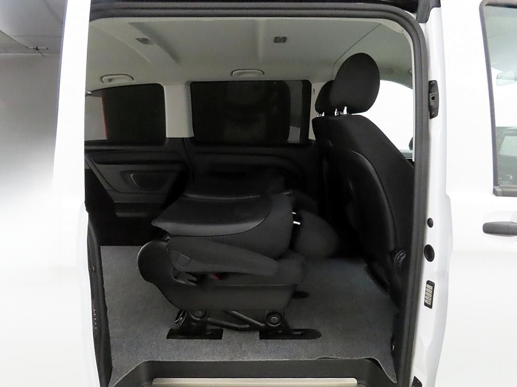 Mercedes-Benz Vito 119 CDI Kompakt AHK+Komfort/ParkPaket+iLED foto 11