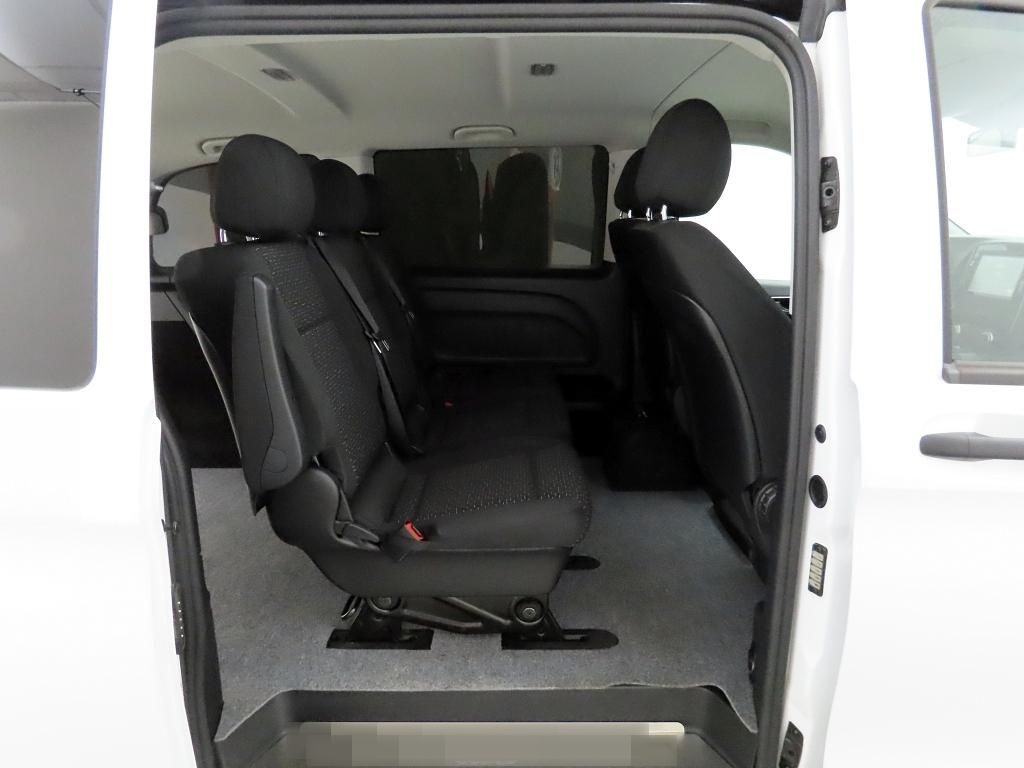 Mercedes-Benz Vito 119 CDI Kompakt AHK+Komfort/ParkPaket+iLED foto 13