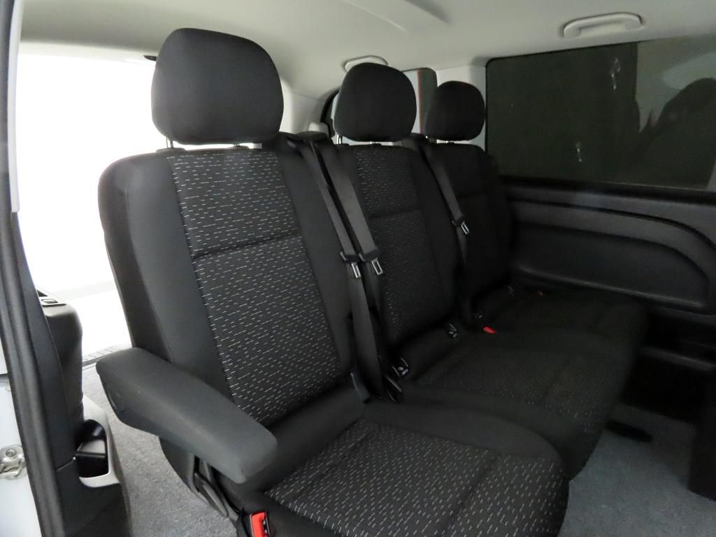 Mercedes-Benz Vito 119 CDI Kompakt AHK+Komfort/ParkPaket+iLED foto 14