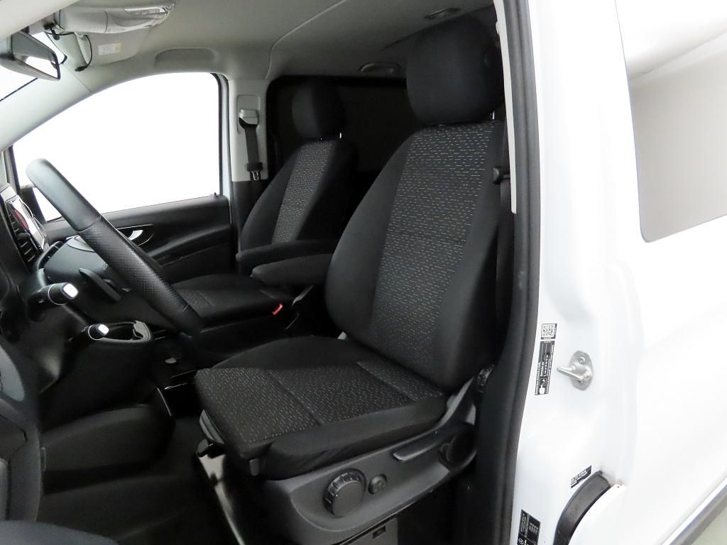 Mercedes-Benz Vito 119 CDI Kompakt AHK+Komfort/ParkPaket+iLED foto 15