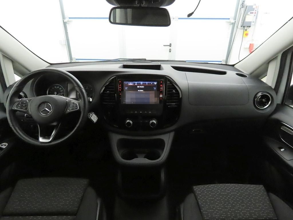Mercedes-Benz Vito 119 CDI Kompakt AHK+Komfort/ParkPaket+iLED foto 18