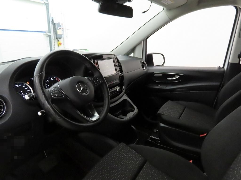 Mercedes-Benz Vito 119 CDI Kompakt AHK+Komfort/ParkPaket+iLED foto 19