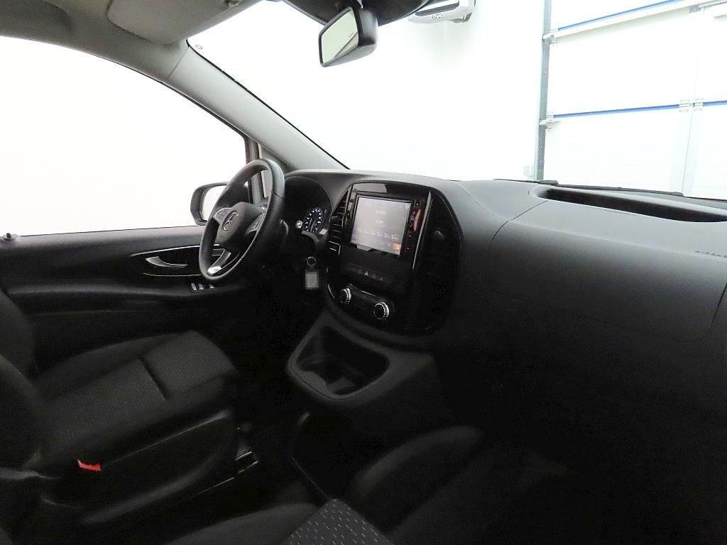 Mercedes-Benz Vito 119 CDI Kompakt AHK+Komfort/ParkPaket+iLED foto 20