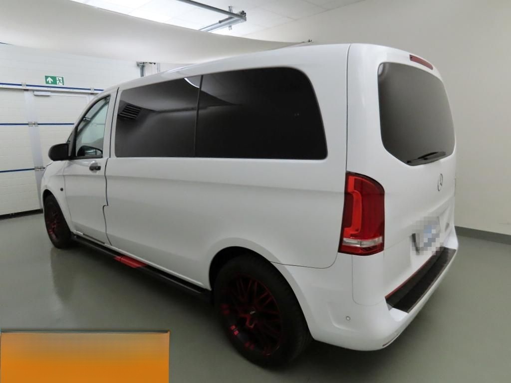 Mercedes-Benz Vito 119 CDI Kompakt AHK+Komfort/ParkPaket+iLED foto 3