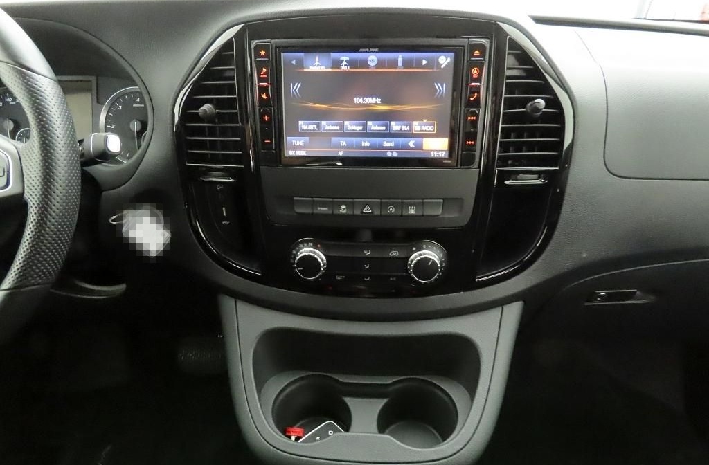 Mercedes-Benz Vito 119 CDI Kompakt AHK+Komfort/ParkPaket+iLED foto 21