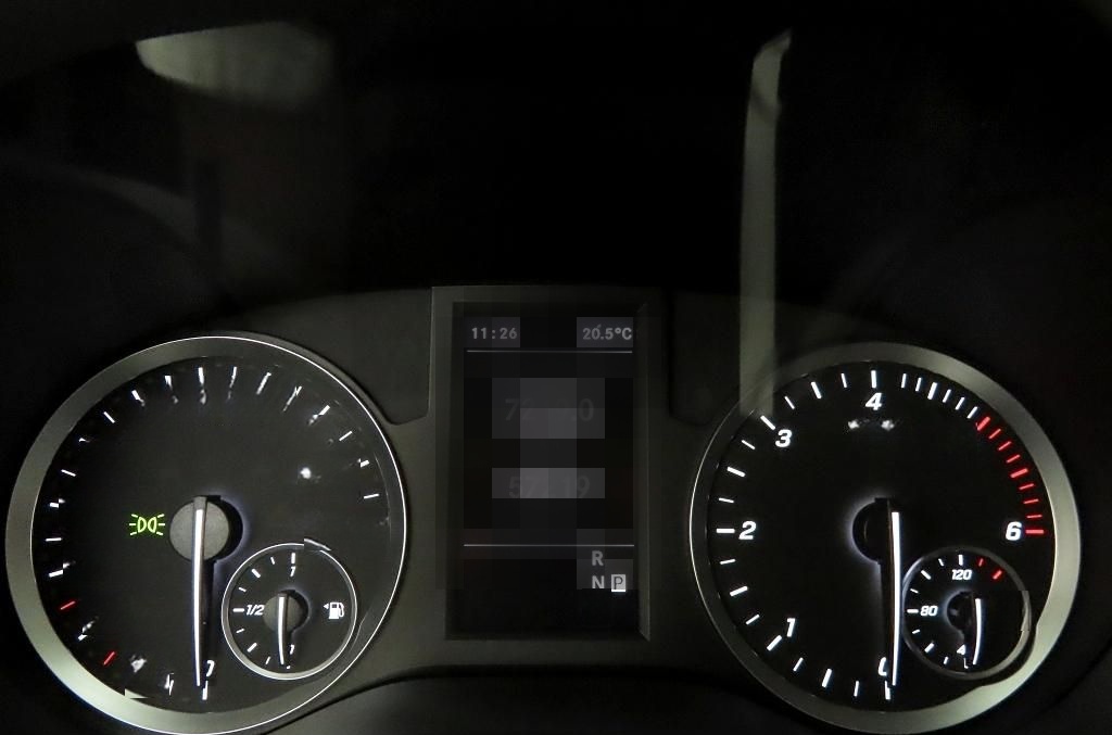 Mercedes-Benz Vito 119 CDI Kompakt AHK+Komfort/ParkPaket+iLED foto 22