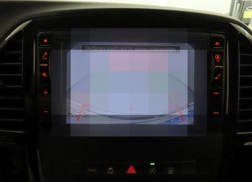 Mercedes-Benz Vito 119 CDI Kompakt AHK+Komfort/ParkPaket+iLED foto 23