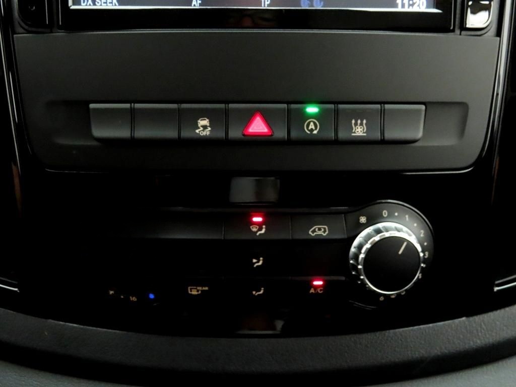 Mercedes-Benz Vito 119 CDI Kompakt AHK+Komfort/ParkPaket+iLED foto 24