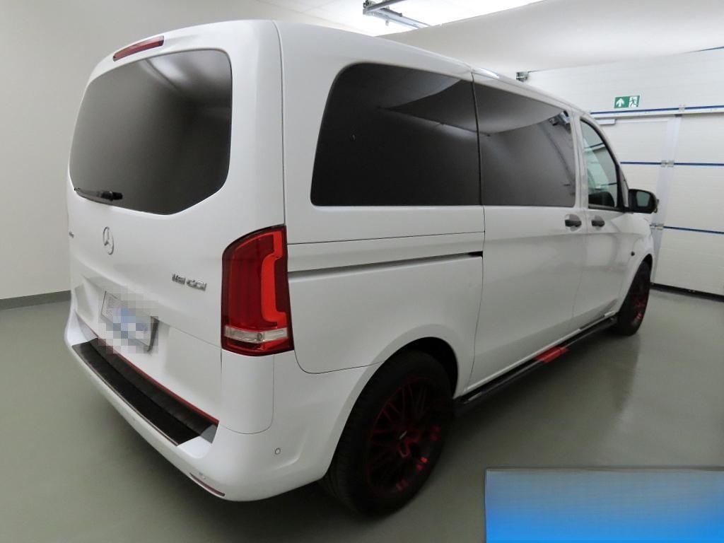 Mercedes-Benz Vito 119 CDI Kompakt AHK+Komfort/ParkPaket+iLED foto 4