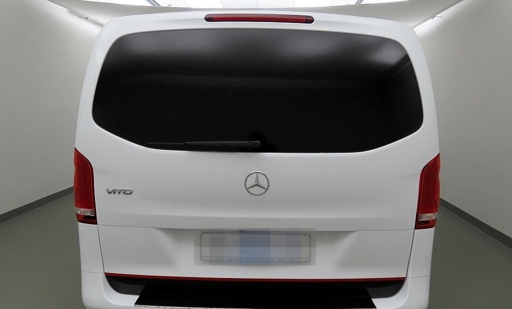 Mercedes-Benz Vito 119 CDI Kompakt AHK+Komfort/ParkPaket+iLED foto 5