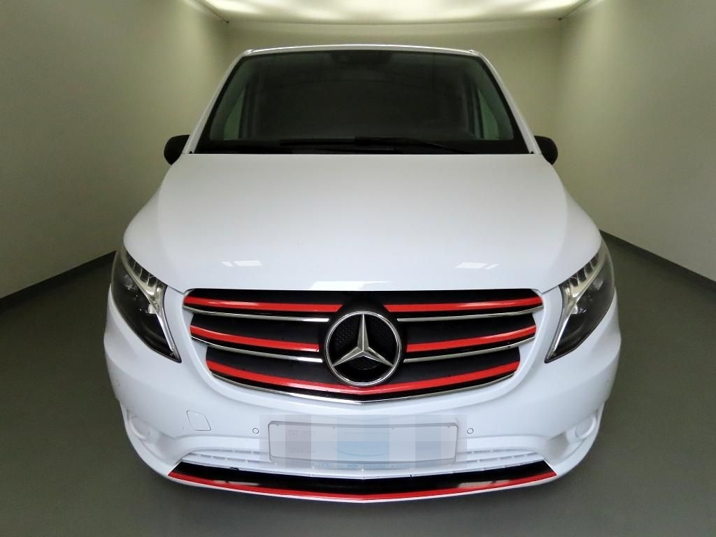 Mercedes-Benz Vito 119 CDI Kompakt AHK+Komfort/ParkPaket+iLED foto 6