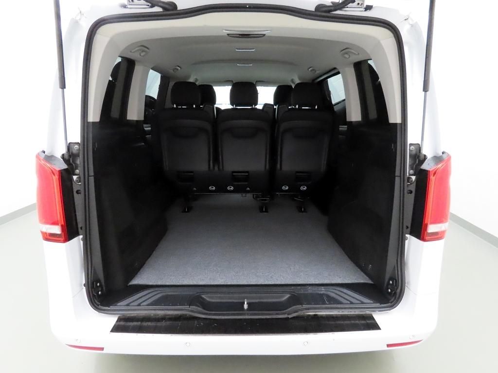 Mercedes-Benz Vito 119 CDI Kompakt AHK+Komfort/ParkPaket+iLED foto 8