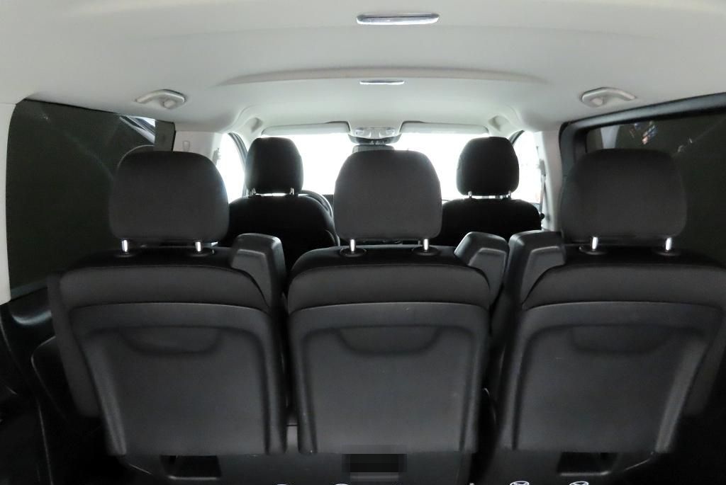 Mercedes-Benz Vito 119 CDI Kompakt AHK+Komfort/ParkPaket+iLED foto 9