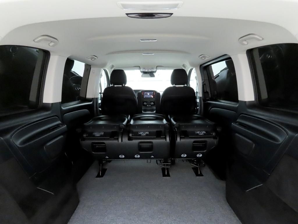 Mercedes-Benz Vito 119 CDI Kompakt AHK+Komfort/ParkPaket+iLED foto 10