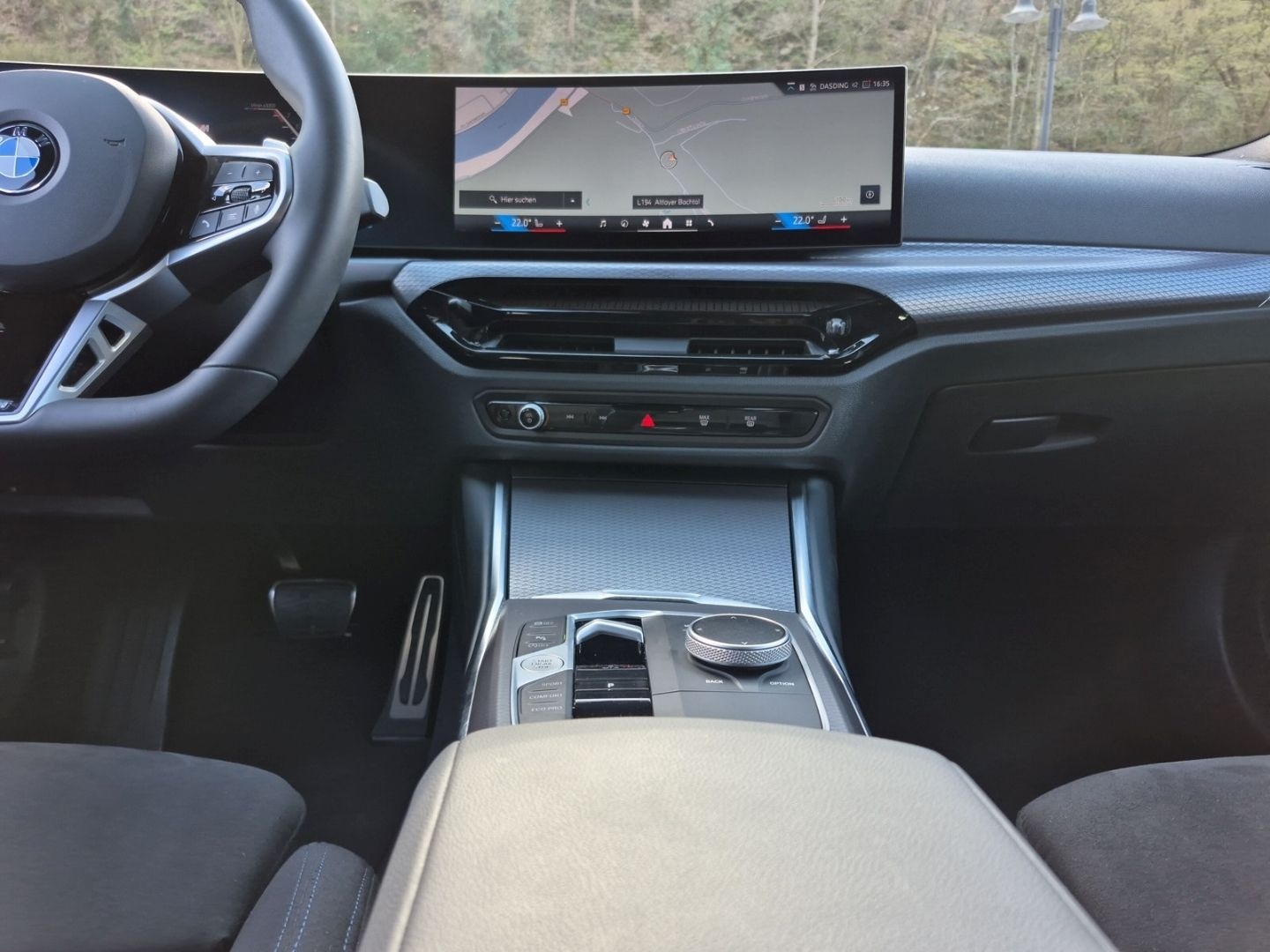 BMW 330 i xDrive M Sport Touring Rückfahrk. CarPlay  foto 11